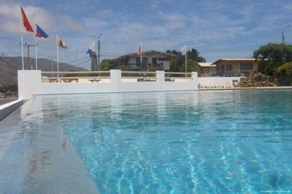 REGATA HOTEL (Pichidangui)
